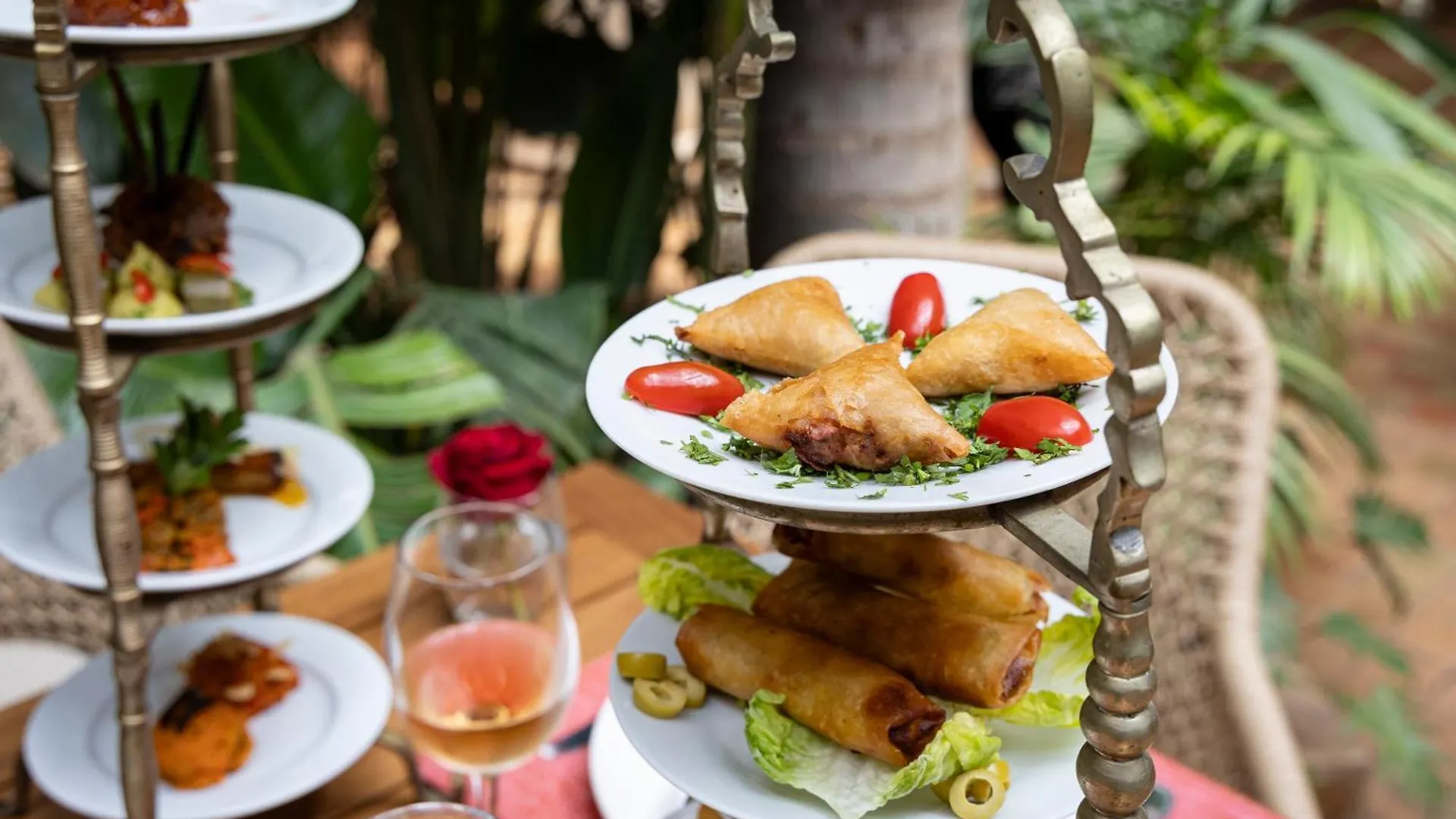 Bed & Breakfast La Villa Nomade Marrakesh
