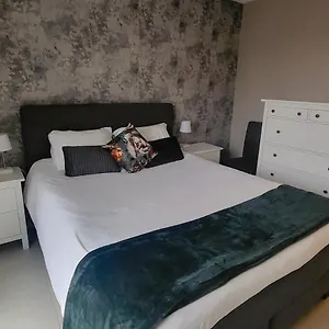 Appartement Gezellig In Brugge, Nabij Damme.